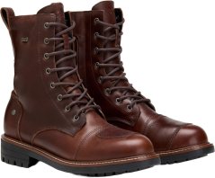 Moto boots XPD X-NASHVILLE H2OUT® brown