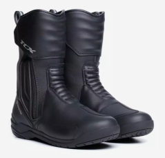 Moto boty TCX X-FIVE 5 GORE-TEX černé