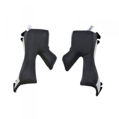 Interiér lícnice do přilby JUST1 J12 šedý pár