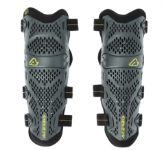 Chrániče kolen ACERBIS IMPACT PRO šedé 27097.070