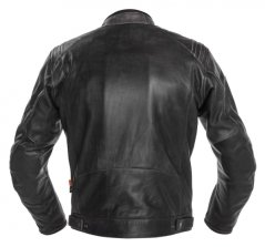 Motorcycle leather jacket RICHA RETRO RACING 3 brown