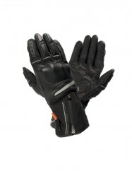 Moto rukavice SECA STORM HTX černé
