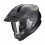 Moto přilba SCORPION ADF-9000 AIR solid perleťově matná černá