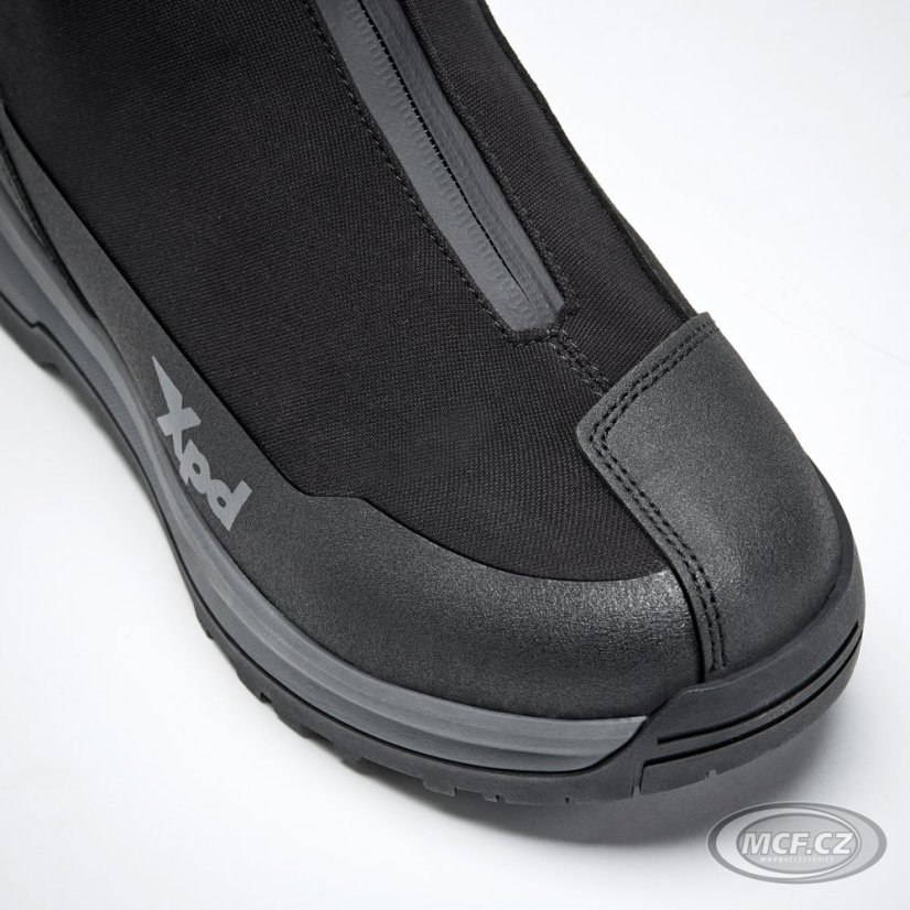 Moto boots XPD X-ADV SPORT H2OUT black