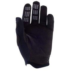 Dětské moto rukavice FOX DIRTPAW černé 31390-001