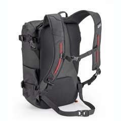 Batoh GIVI EASY14 s vodotěsnou vnitřní taškou, černý, 24L
