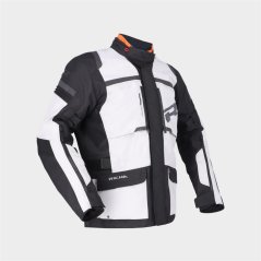 Moto bunda RICHA BRUTUS GORE-TEX šedá