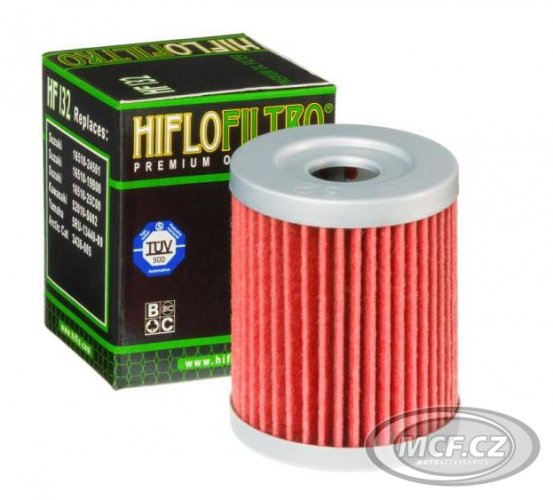 Olejový filtr Hiflo Filtro HF132