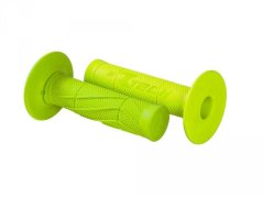 Rukojeti na moto RTECH WAVE fluo žluté