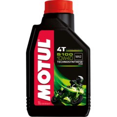 Olej MOTUL 5100 ESTER 10W40 4T 1L