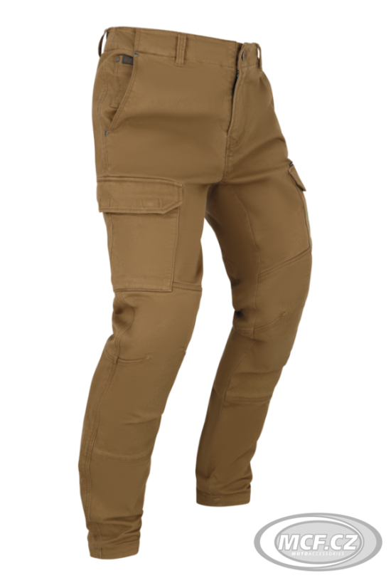 Moto kalhoty RICHA APACHE 2 sand