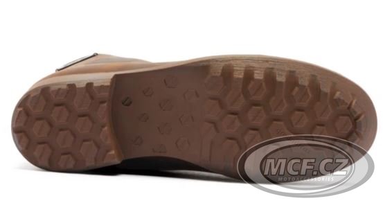 Moto boots TCX BLEND 2 WMN brown