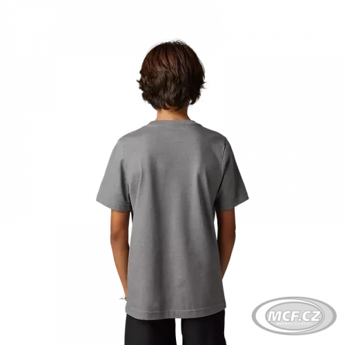 Dětské triko FOX X KAWI šedé 30823-185
