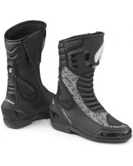 Moto boty FORMA FRECCIA EVO černo/bílé