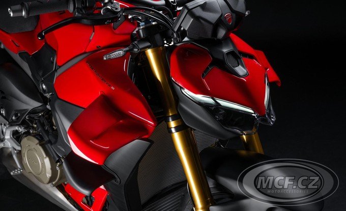 DUCATI Streetfighter V4 S