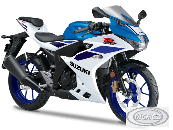 SUZUKI GSX-R 125
