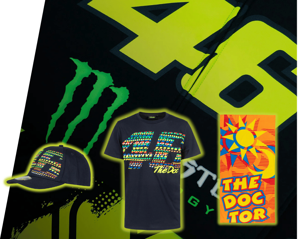 NOVINKY VR46