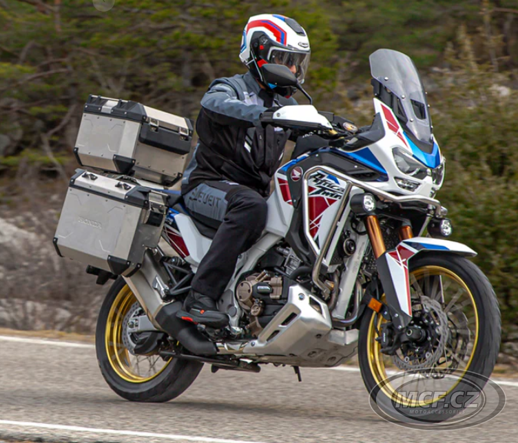 Moto boty ELEVEIT VENOM WP černé