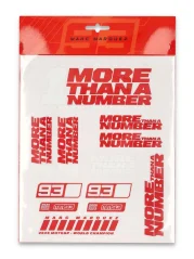 Samolepky MARC MARQUEZ #1 velké 25 53015