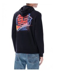 Mikina MARC MARQUEZ 93 - Red Bull tmavě modrá 24 23301