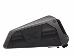 Intercom SCORPION EXO-COM LINK-1 single tmavě stříbrný