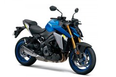 SUZUKI GSX-S1000 modrá