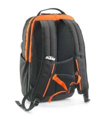 Batoh KTM Pure Covert Backpack černý 3PW240031