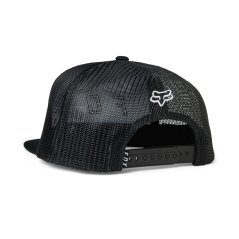 Kšiltovka FOX X KAWI SNAPBACK černá 30664-001