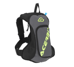 Batoh s picím vakem ACERBIS ACQUA černo/šedý 26160.319