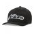 Kšiltovka ALPINESTARS BLAZE FLEXFIT černo/bílá 1039-81005 1020