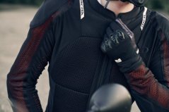 Motorcycle jacket RICHA FORCE 2 D3O black
