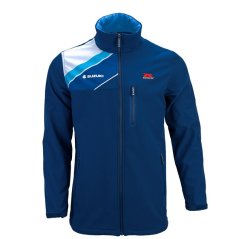 Softshellová bunda SUZUKI GSXR modrá 990F0-RSSM0