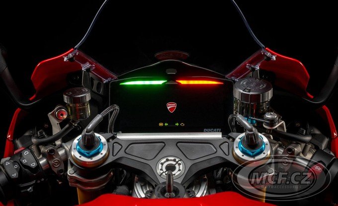 Ducati Panigale V4S