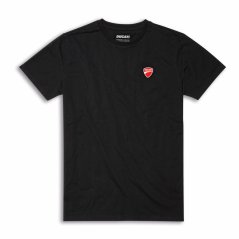 T-shirt DUCATI ICON black 98780153