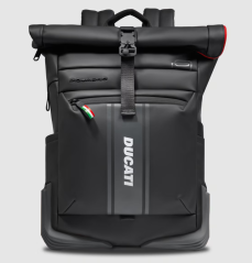 Backapak DUCATI D-PIQUARDO ROLL black 987801901