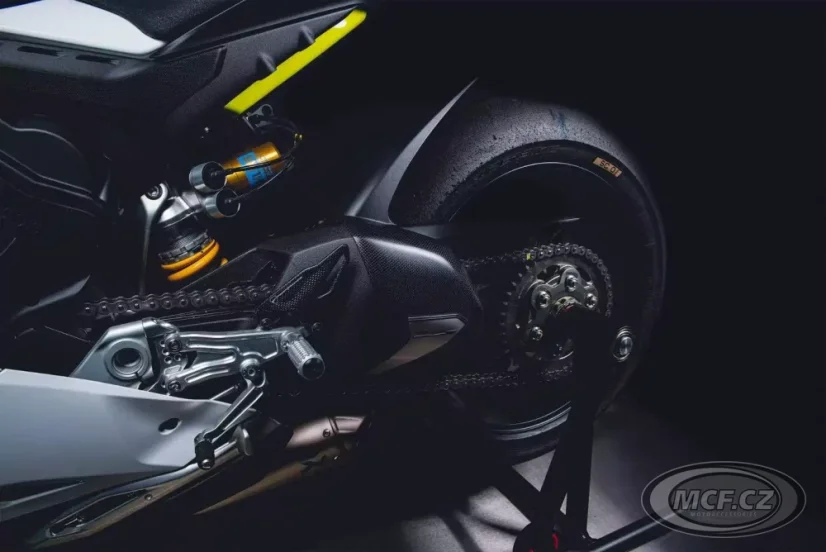 Ducati Panigale V4S EX TITO RABAT #53 (INVESTIČNÍ MOTO)