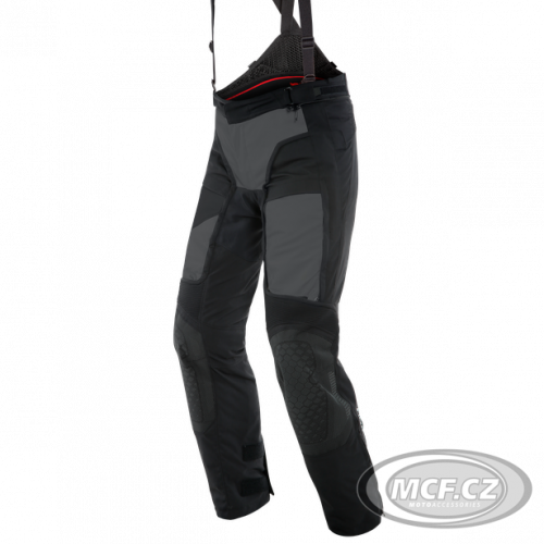 Moto kalhoty DAINESE  D-EXPLORER 2 GORE-TEX ebony/black