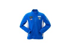 Bunda SUZUKI FLEECE MOTO GP modrá 99000-79NA0-12