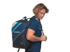 Batoh SUZUKI GSXR modrý 990F0-RBPU0