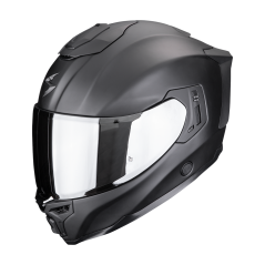 Motorcycle helmet SCORPION EXO-1500 AIR solid matte black