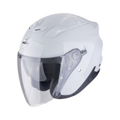 Motorcycle helmet SCORPION EXO-Z1 solid light grey