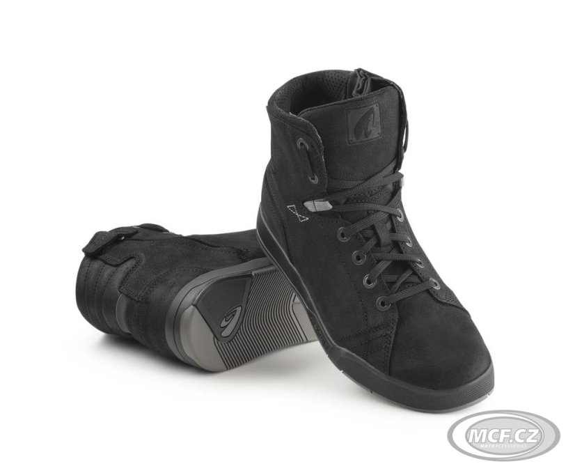 Moto boots FORMA SWIFT X FIT DRY black