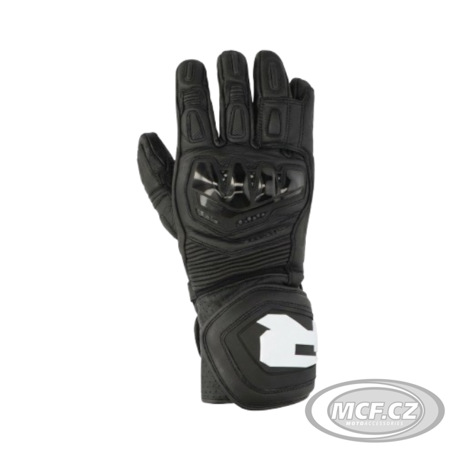 Moto rukavice RICHA STRADALE černo/černé