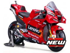 Model DUCATI DESMOSEDICI GP22 F. BAGNAIA 36391B 1:18