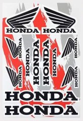 Samolepky HONDA H2