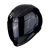 Motorcycle helmet SCORPION EXO-491 solid black