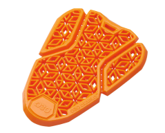 D3O Diablo Level 2 hip protectors 8D3DH2