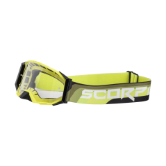 Brýle SCORPION E24 fluo žluto/černé