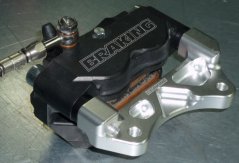 Brzdový třmen BRAKING C44721 na HONDA CRF 250/450 2004 - 2013