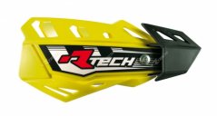 Kryty páček RACETECH FLX cross/enduro žluté